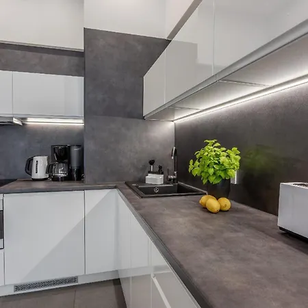 Tower 32 Auf Der Insel Usedom Apartamento Świnoujście