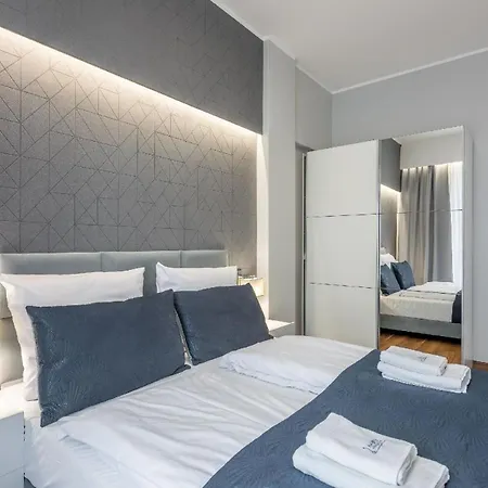 Apartamento Tower 32 Auf Der Insel Usedom Świnoujście