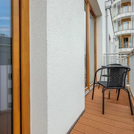Apartamento Tower 32 Auf Der Insel Usedom *