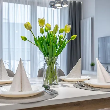 Tower 32 Auf Der Insel Usedom Apartamento Świnoujście